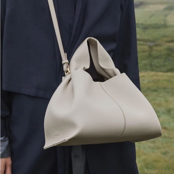 Polene Numero Neuf Crossbody Bag small - Picture 2 of 16